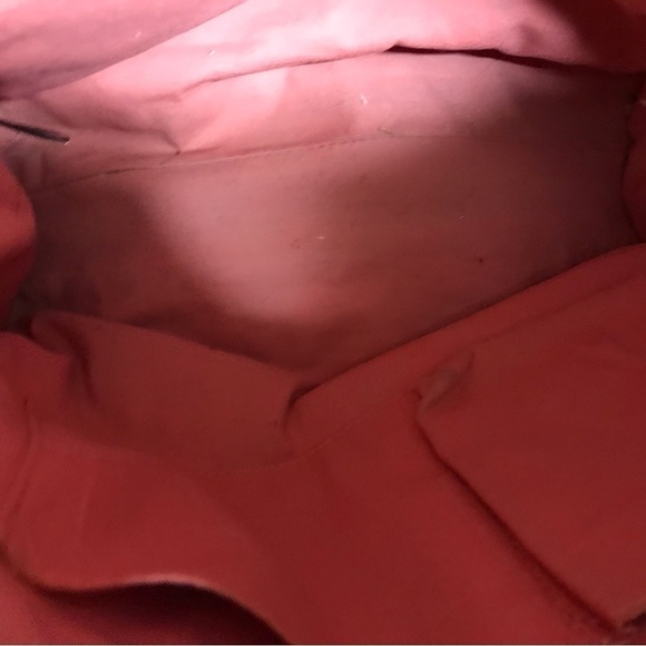 Fossil Crossbody Canvas Bag - Picture 11 of 13